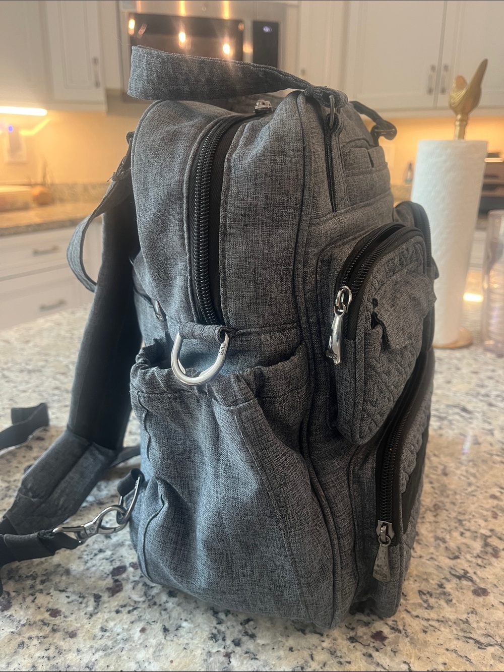 Lug Backpack - Picture 3 of 14